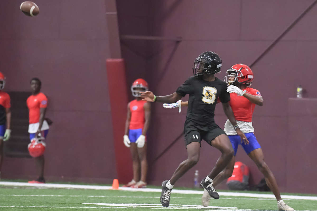 mississippi state football camp stonka burnside mack howard 202211